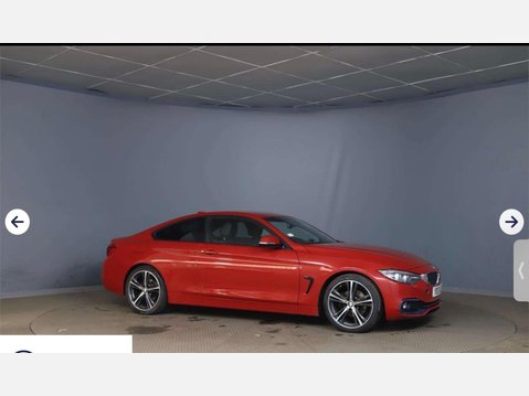 BMW 4 Series 2.0 420d Sport Euro 6 (s/s) 2dr 16