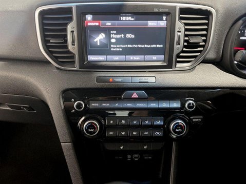 Kia Sportage 1.7 CRDi 3 SUV 5dr Diesel DCT Euro 6 (s/s) (139 bhp) 19