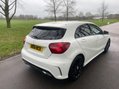 Mercedes-Benz A Class 1.5 A180d AMG Line (Premium) Euro 6 (s/s) 5dr 8