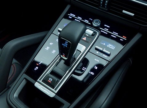 Porsche Cayenne GTS Coupé 22