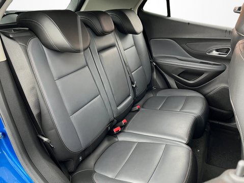 Vauxhall Mokka 1.4T SE 5dr Auto 33