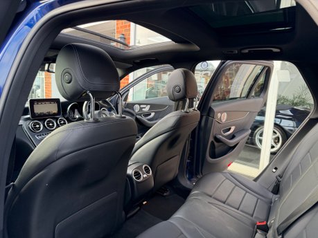 Mercedes-Benz GLC 3.0 GLC350d V6 AMG Line (Premium Plus) SUV 5dr Diesel G-Tronic 4MATIC 45