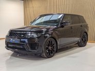 Land Rover Range Rover Sport 3.0 Range Rover Sport HST Auto 4WD 5dr 7