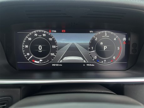 Land Rover Range Rover WESTMINSTER BLACK MHEV 54