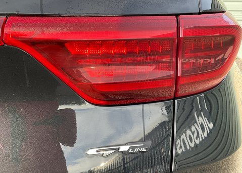 Kia Sportage 1.6 T-GDi GT-LINE ISG AWD 16