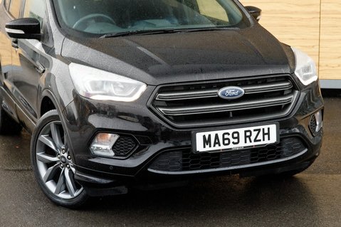 Ford Kuga ST-LINE EDITION 10