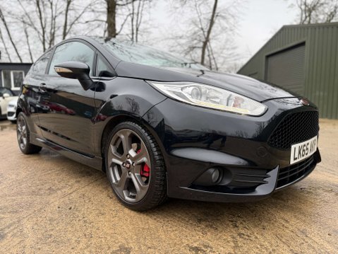 Ford Fiesta 1.6 Fiesta ST-3 T 3dr 12