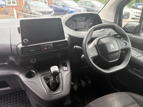 Peugeot Partner S L2 2