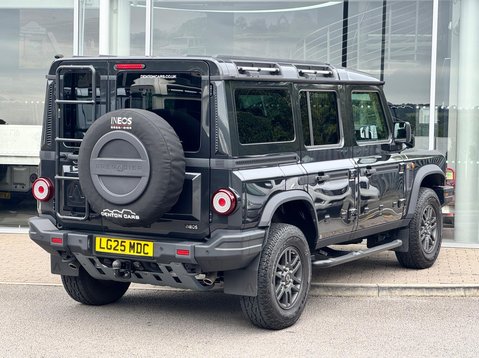 Ineos Grenadier FIELDMASTER EDITION 8