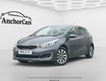 Kia Ceed 1.6 CRDi 3 Hatchback 5dr Diesel DCT Euro 6 (s/s) (134 bhp) 1