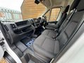 Citroen Relay 2.2 Relay 35 Heavy L4H2 Enterprise Edition Blue HDi SS 27