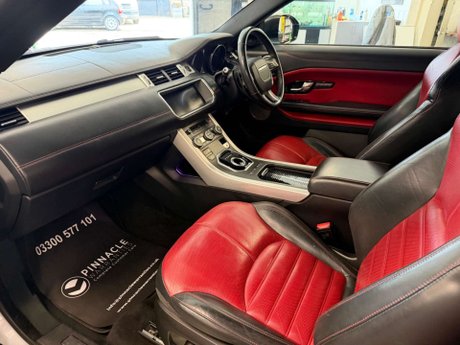 Land Rover Range Rover Evoque 2.0 TD4 HSE Dynamic Auto 4WD Euro 6 (s/s) 2dr 41