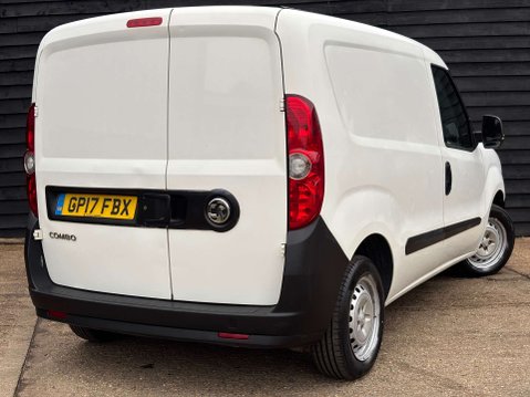Vauxhall Combo 1.2 Combo 2000 CDTi 22