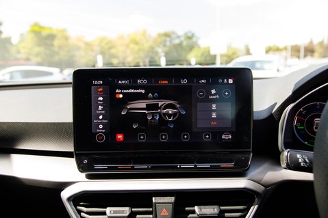 SEAT Leon FR DSG 31