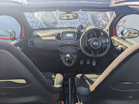 Abarth 595 595C COMPETIZIONE 14
