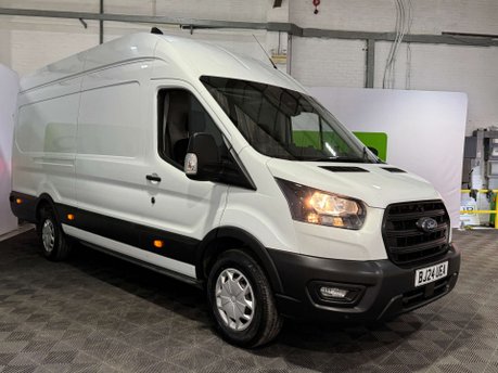 Ford Transit 350 Trend 2.0 EcoBlue L4