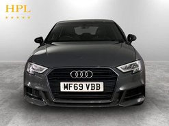 Audi A3 2.0 TDI 35 Black Edition Sportback 5dr Diesel S Tronic Euro 6 (s/s) (150 ps