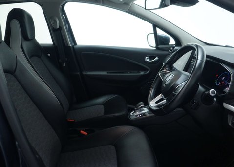 Renault Zoe R135 EV50 52kWh GT Line + Hatchback 5dr Electric Auto (Rapid Charge) (134 b 46