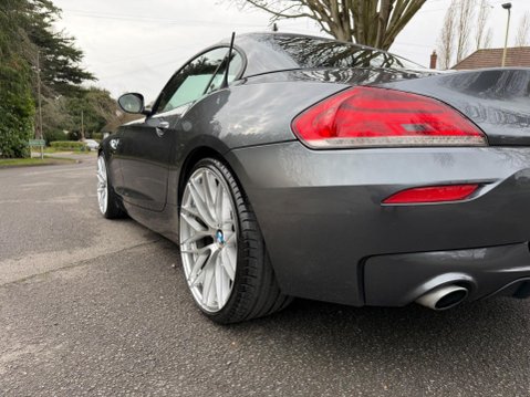 BMW Z4 3.0 35is DCT sDrive Euro 5 2dr 39