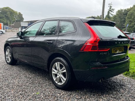 Volvo XC60 2.0 XC60 Momentum D4 AWD Auto 4WD 5dr 9