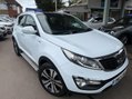 Kia Sportage 2.0 CRDi KX-3 Auto AWD Euro 5 5dr 8