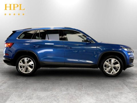 Skoda Kodiaq 1.5 TSI ACT SE L Executive SUV 5dr Petrol DSG Euro 6 (s/s) (7 Seat) (150 ps 8
