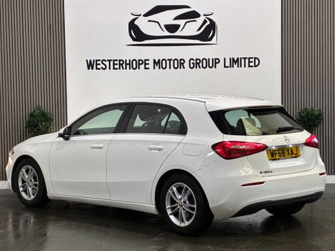 Mercedes-Benz A Class 1.5 A180d SE 7G-DCT Euro 6 (s/s) 5dr 11