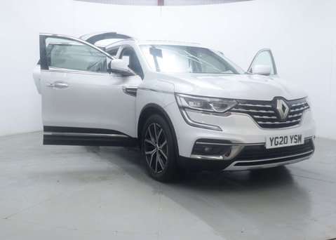 Renault Koleos 2.0 Koleos GT Line Blue dCi 4x4 CVT 4WD 5dr 60
