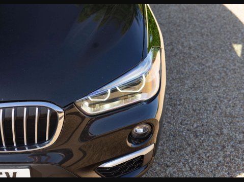 BMW X1 1.5 X1 sDrive 18i XLine 5dr 34