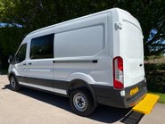 Ford Transit 350 L3H2 130 ps DCIV with Air Con & Sat Nav 6