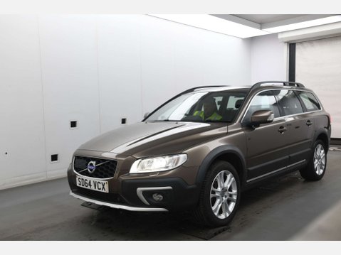 Volvo XC70 2.4 XC70 SE Luxury Nav D5 AWD Auto 4WD 5dr 2
