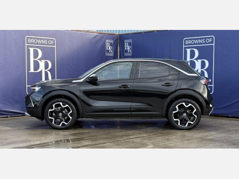 Vauxhall Mokka Electric 50kWh Ultimate SUV 5dr Electric Auto (136 ps) 6
