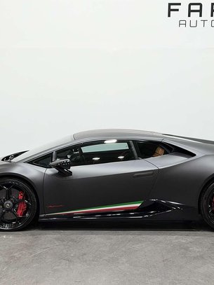 Lamborghini Huracan 5.2 V10 LP 640-4 Performante Coupe 2dr Petrol LDF 4WD Euro 6 (s/s) (640 ps) 1