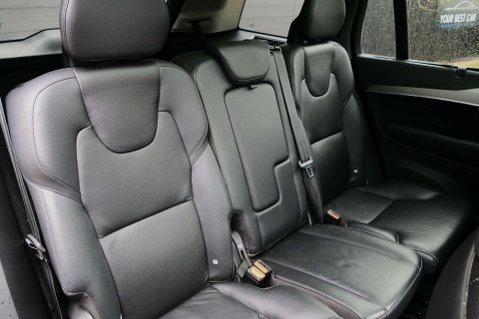 Volvo XC90 2.0 XC90 + B5 MHEV AWD Auto 4WD 5dr 29