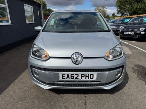 Volkswagen Up HIGH UP 12