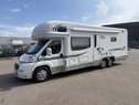 Fiat Ducato AUTO TRAIL CHIEFTAIN SE TAG AXLE 6 BERTH MOTORHOME GARAGE 
