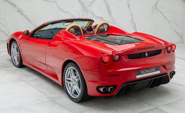 Ferrari F430 SPIDER 12