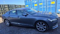 Volvo S90 2.0 D4 Inscription Pro Saloon 4dr Diesel Auto Euro 6 (s/s) (190 ps) 57