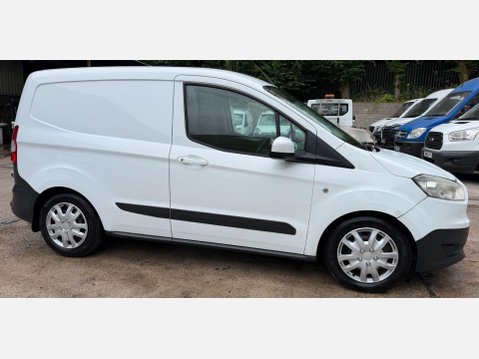 Ford Transit Courier 1.6 TDCi Trend Panel Van 5dr Diesel Manual L1 Euro 5 (95 ps) 4