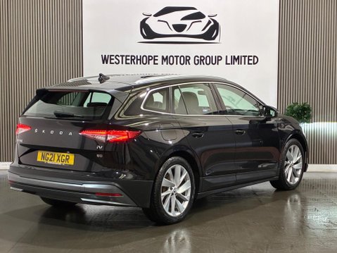 Skoda Enyaq iV 62kWh 60 Nav Suite Auto 5dr 25
