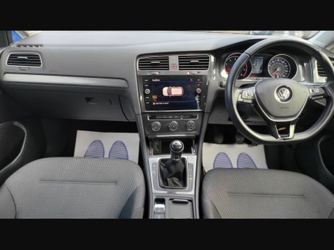 Volkswagen Golf SE NAVIGATION TSI BLUEMOTION TECHNOLOGY 3