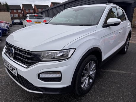 Volkswagen T-Roc SE TSI 5