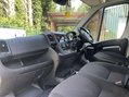 Peugeot Boxer 2.2 435 17seat Non-D1 accessible minibus CanDrive with A/C and Cruise. L3 H 19