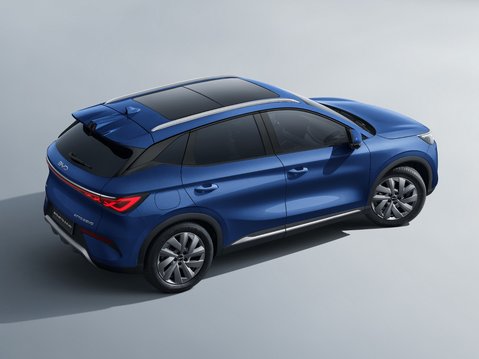 BYD ATTO 3 EVO HATCHBACK 330kW EXCELLENCE AWD 75kWh - CONTRACT HIRE OFFERS 2