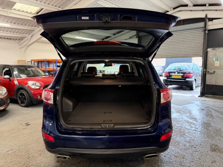 Hyundai SANTA FE 2.2 CRDi Premium Auto 4WD Euro 5 5dr (5 seat) 29