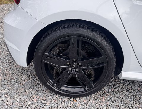 Audi A1 1.4 A1 Sportback TFSI S Line Nav Semi-Auto 5dr 9