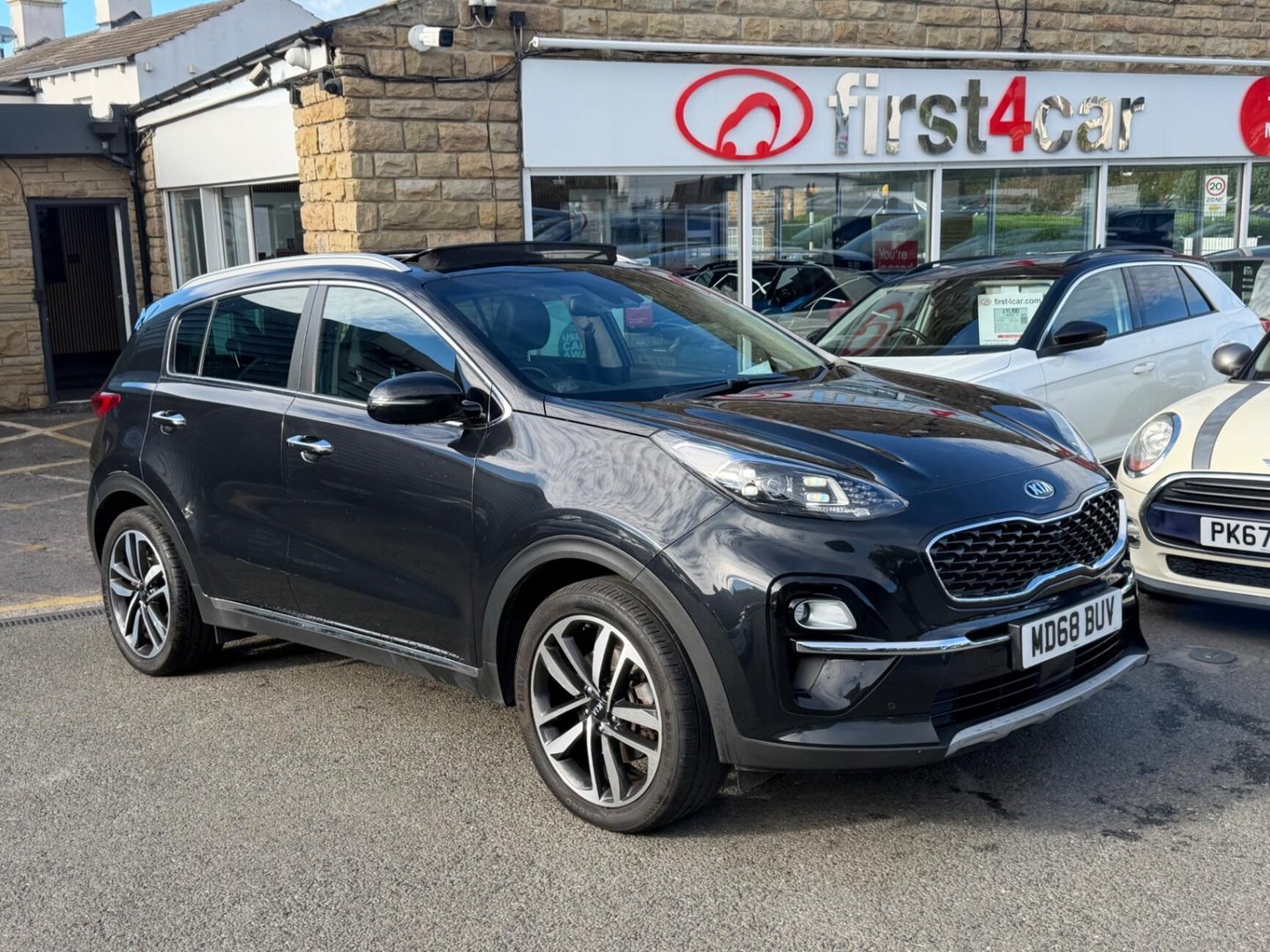 2019 Kia Sportage — image 1