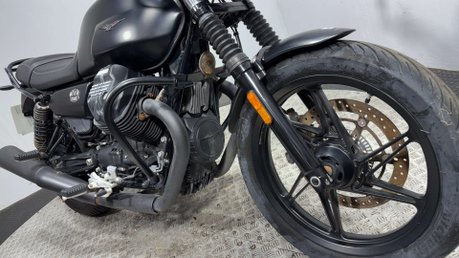 Moto Guzzi V7 853 STONE 2022 PROJECT BIKE SPARES OR REPAIR RETRO ROADSTER 9