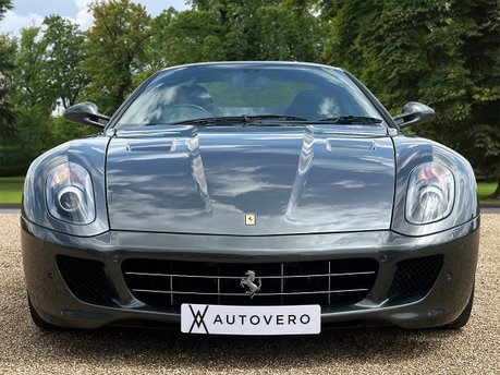 Ferrari 599 GTB FIORANO F1 2