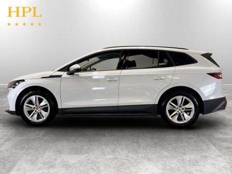 Skoda Enyaq 55kWh 50 Edition SUV 5dr Electric Auto (DC145kW) (170 ps) Air Con - Alloys 4
